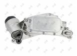 ABAKUS Ölkühler, Motoröl 10001039 für Opel