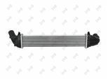 ABAKUS Ladeluftkühler 0100180006 für DACIA
