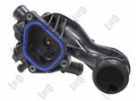 ABAKUS Thermostat, Kühlmittel 0380250005 für Peugeot