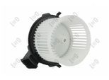 ABAKUS Innenraumgebläse 0170220009 für Ford Fiat