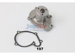 JAPKO Wasserpumpe 35197 für NISSAN