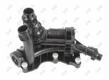 ABAKUS Thermostat, Kühlmittel 0530250050 für VAG