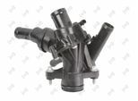 ABAKUS Thermostat, Kühlmittel 0140250042 für Mercedes