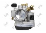 ABAKUS Drosselklappenstutzen 12102038 für Opel GM