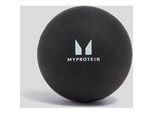 Myprotein Massageball – Schwarz