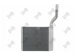 ABAKUS Wärmetauscher, Innenraumheizung 0170150023b für Volvo Ford
