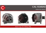 CASCO Generator cal15340as für GM Opel NISSAN RENAULT