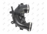 ABAKUS Ansaugschlauch, Luftfilter 054028174 für Mercedes
