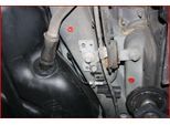 KS TOOLS Montagewerkzeugsatz, Silentlager 4400245