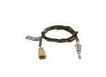 BOSCH Sensor, Abgastemperatur 0986259028 für VW