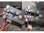 KS TOOLS Abisolierzange 1151254