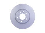 HELLA Bremsscheibe 8dd355120301 302mm 24mm für MAZDA