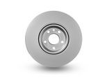 HELLA Bremsscheibe 8dd355126661 324mm 28mm für Volvo