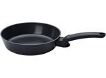 Bratpfanne FISSLER "Ceratal Evo Comfort", schwarz, B:43,5cm H:9,5cm L:25cm Ø:24cm, Pfannen, Bratpfanne, Keramikpfanne hergestellt ohne PFAS/PTFE – Made in Germany