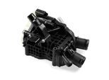 HEPU Thermostat, Kühlmittel tm1368 Zylinderkopf für Ford Opel Peugeot DS TOYOTA