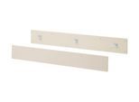 PAIDI Umbauseiten Little Snu ¦ beige ¦ Maße (cm): B: 2,2 H: 18,6