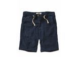 Mey & Edlich Herren Profil-Shorts Blau 98 % Baumwolle, 2 % Elasthan