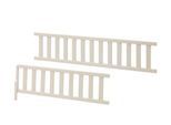 PAIDI Gitter-Umbauseiten Little Snu ¦ beige ¦ Maße (cm): B: 2,5 H: 30