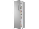 HISENSE Gefrierschrank "FV298N4AWC", Energieeffizienz: C (A-G), silberfarben, B:59,5cm H:172cm T:60cm, Gefrierschränke, LED Display, Topseller