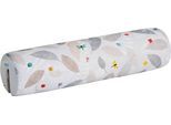 Nackenkissen PAIDI "mit verschiedenen Motiven, 85 cm Länge, Baumwolle, Bettkantenschutz", afrika, L:85cm Ø:20cm, Baumwolle, Funktionskissen, Aufsteckkissen, abnehmbarer und waschbarer Bezug, Rückenkissen