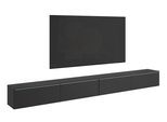 Lowboard D300 Schwarz