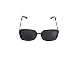 Sonnenbrille MSTRDS "MSTRDS Unisex Sunglasses December", Damen, schwarz, Sonnenbrillen Sonnenbrille