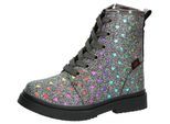 Stiefel LICO "Freizeitstiefel Isalie", Mädchen, Gr. 26, bunt, Synthetik, Schuhe Stiefel