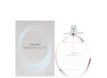 Calvin Klein Sheer Beauty Eau de Toilette 100ml Spray für Sie