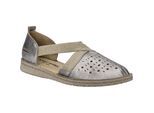 JOSEF SEIBEL Dames Lage schoen Sofie 44 in grijs