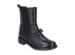 Stiefel JOSEF SEIBEL "Selena 20, schwarz", Damen, Gr. 37, schwarz, Obermaterial: 100% Rindsleder Leather cow., Schuhe Stiefel
