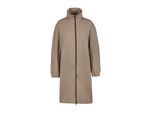 Walkjacke RUKKA "Rukka Midlayer Pauni", Damen, Gr. 38, sand, Stoff, 70% Polyester, 21% Baumwolle, 9% Elasthan, normal, Jacken