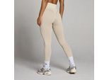 MP Damen Tempo Nahtlos Leggings - Wüstensand - M