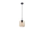 Hängeleuchte Shitake Schwarz max. 10 Watt