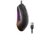Steelseries Rival 3 Gen 2 - Schwarz Gaming-Maus