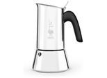 Bialetti New Venus Espressokocher (Edelstahl, 6 Tassen)