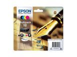 Epson C13T16264012 Füller Multipack Druckerpatrone