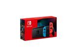 Nintendo Switch Spielkonsole Switch Neon-Rot/Neon-Blau