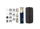 BaByliss MT992E SUPER - X METALSERIE 1 5-in-1 kabelloser Multitrimmer