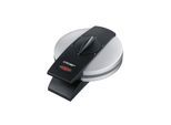 Cloer 1629 Waffelautomat Edelstahl matt