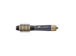 REMINGTON AS5805 Sapphire Luxe Warmluftbürste (Keramikbeschichtung, mit echten Saphiren durchsetzt, 3 Stylingaufsätze, 50 mm Rundbürstenaufsatz, kegelförmiger Lockenstab, Stylingdüse, Hitzehandschuh, 2 Heiz- und 1 Gebläsestufen, Kaltstufe, Kabeldrehgelenk,
