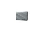 Samsung Portable SSD T9 USB 3.2 Gen 2x2 - 2 TB Grau