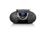 Lenco Radiorekorder mit CD-Spieler und Kassettendeck SCD 6900
