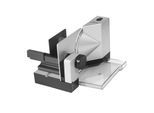 Ritter E 18 silbermetallic Allesschneider
