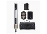 BaByliss AS6555E Air Wand Limited Edition Warmluftbürste (Anti-Frizz Technologie, Bürsten-Aufsatz, Volumen-Aufsatz, Fly-Away-Aufsatz, Aufbewahrungstasche, 3 Luftstrom- / 4 Temperaturstufen, Kaltstufe, 2,5m Salon-Kabel)