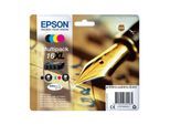 Epson C13T16364012 16XL Füller MultiPack Druckerpatrone