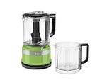 KitchenAid 5KFC0516EGA Food Processor inkl. 2 Krug & Deckel
