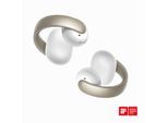 Soundcore AeroClip White Open-Ear Kopfhörer