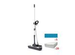 Polti MOPPY Black Premium Dampfreiniger