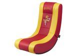 subsonic Rock'n Seat Harry Potter Gryffindor Junior Gaming-Sessel, Rot/Gelb