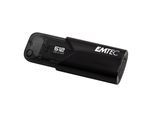 EMTEC B110 Click Easy 3.2 512GB USB-Stick, Schwarz (ECMMD64GB113)